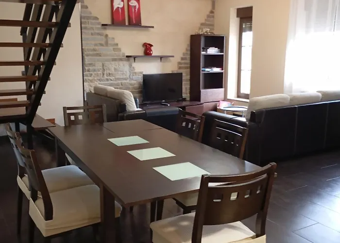 La Sabelona Tatil Evi Otero de Sanabria