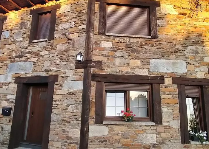 Tatil Evi La Sabelona Otero de Sanabria